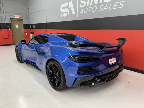 2023 Chevrolet Corvette Z06