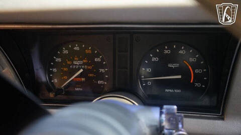 1981 Chevrolet Corvette