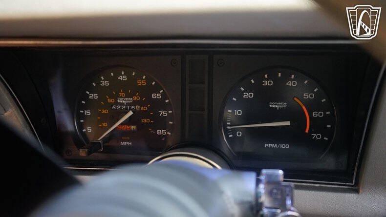 1981 Chevrolet Corvette