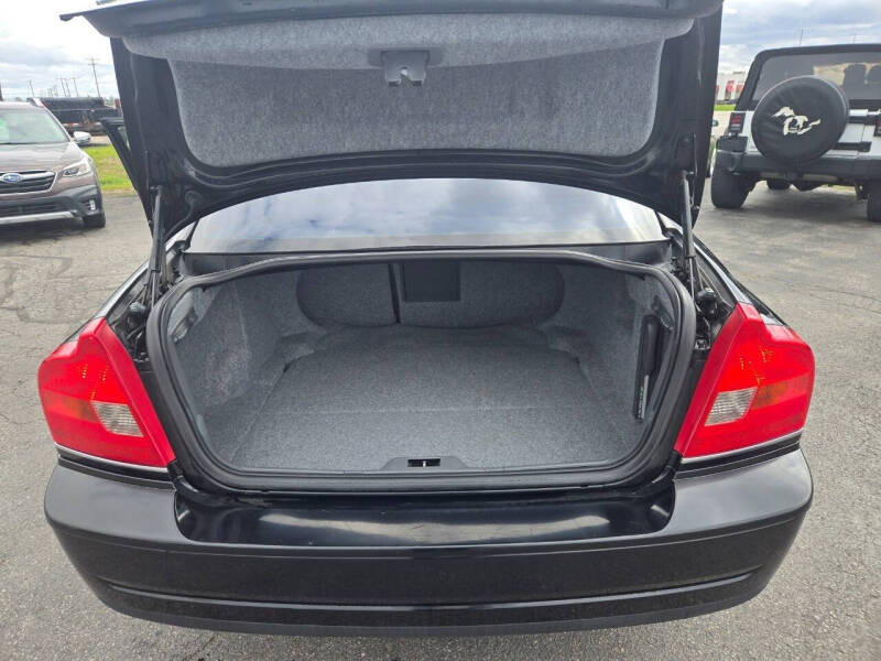 2004 Volvo S80 2.9