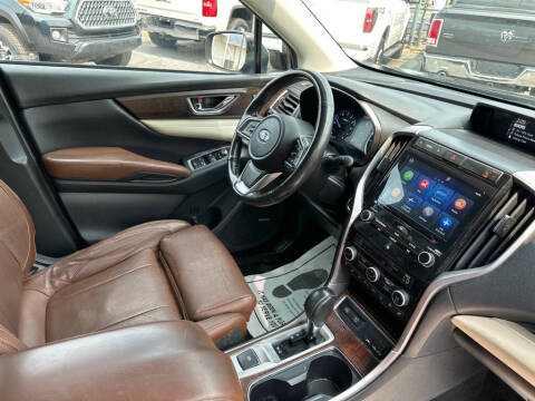 2019 Subaru Ascent Touring