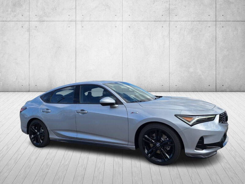 2026 Acura Integra w/A-SPEC