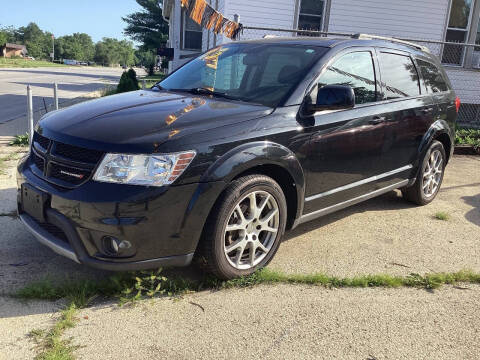 2013 Dodge Journey R/T
