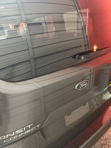 2019 Ford Transit Connect XLT