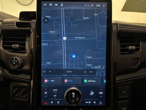 2024 Ford F-150 Lightning Platinum