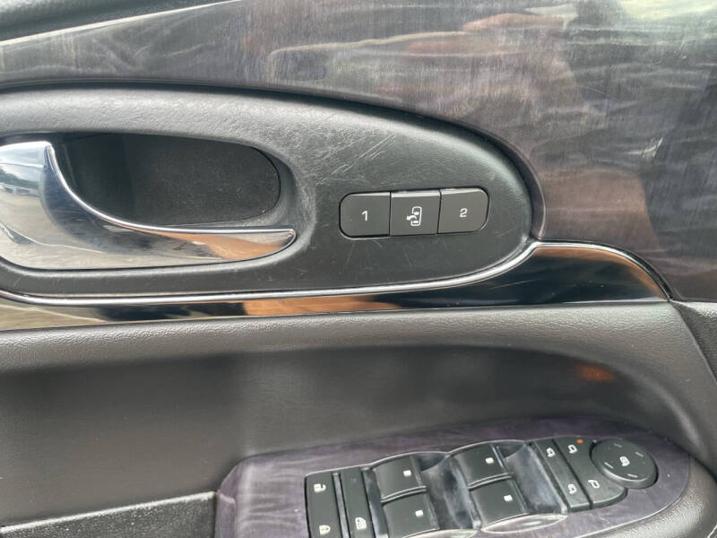 2017 Buick Enclave Premium