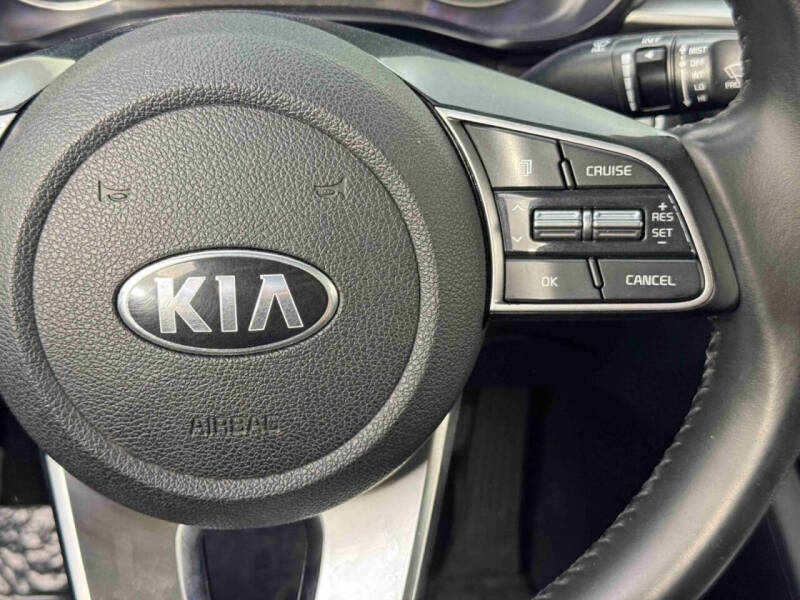 2020 Kia Optima S