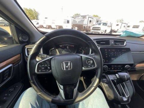 2017 Honda CR-V EX-L