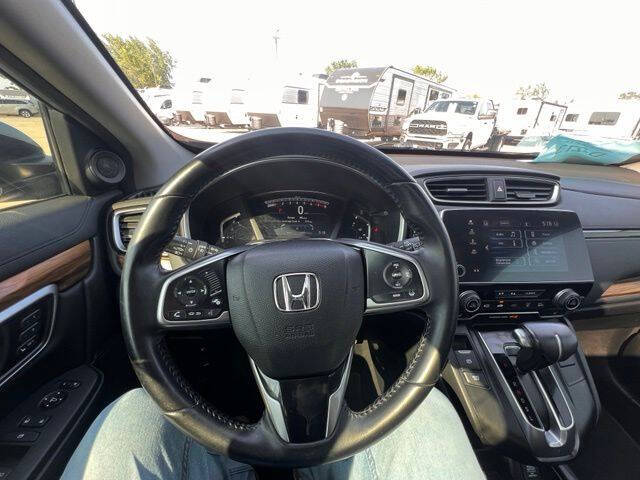 2017 Honda CR-V EX-L