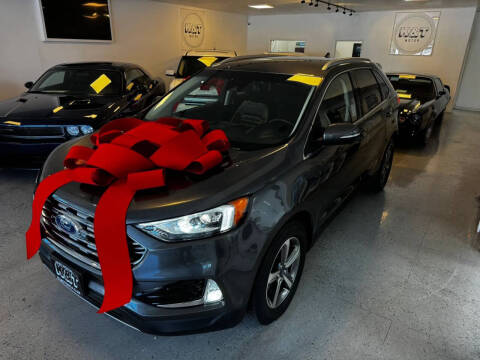 2020 Ford Edge