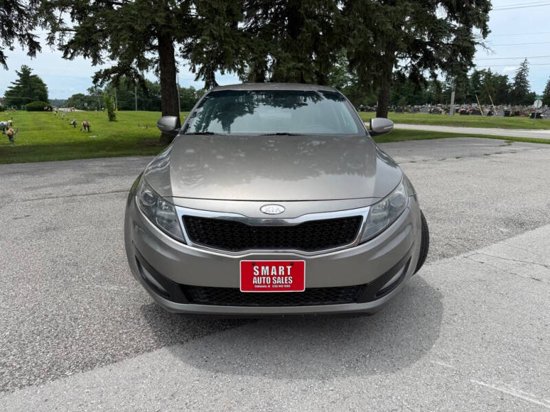 2012 Kia Optima LX