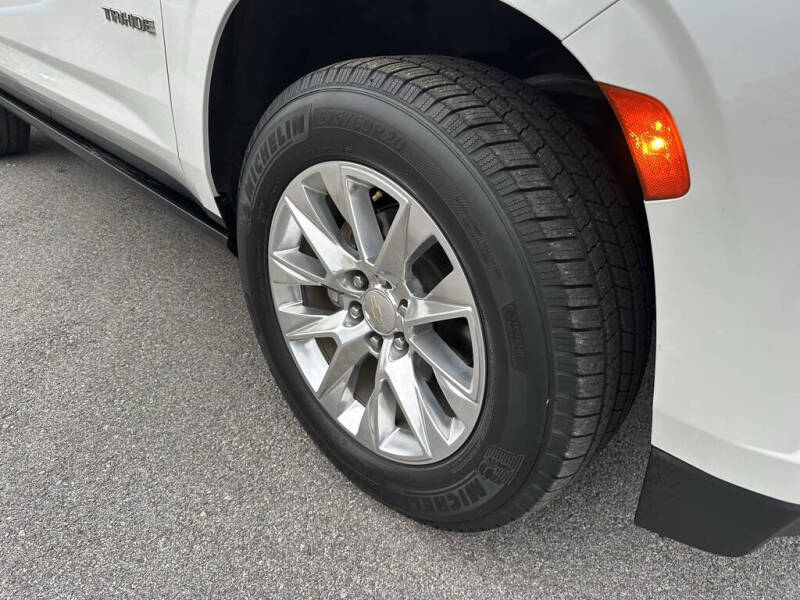 2021 Chevrolet Tahoe Premier