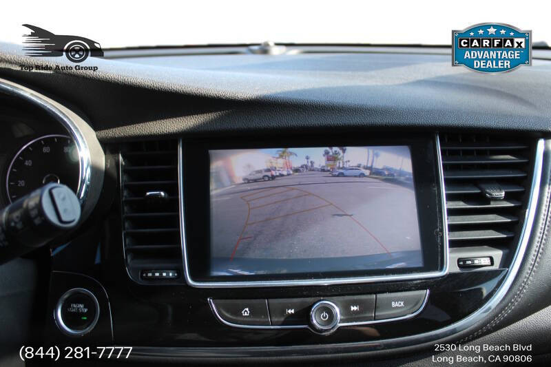 2018 Buick Encore Preferred