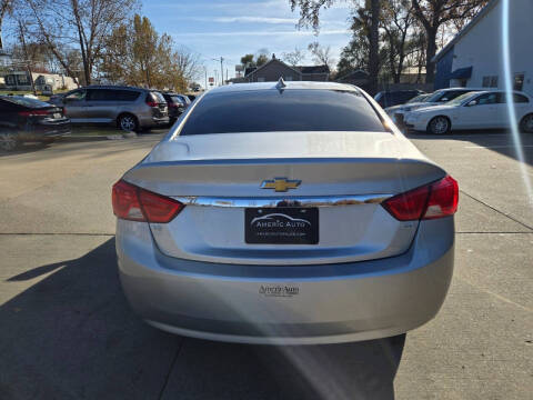 2018 Chevrolet Impala LT