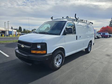 2013 Chevrolet Express for sale at Cars R Us in Rocklin CA