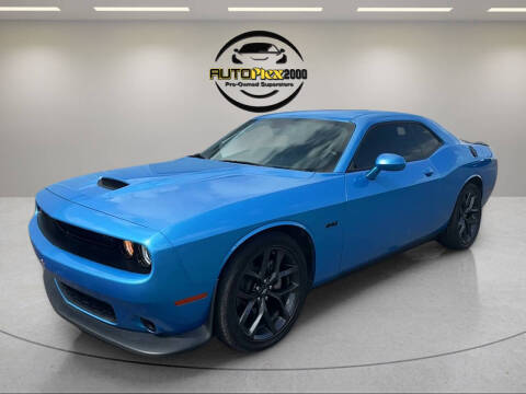 2023 Dodge Challenger R/T