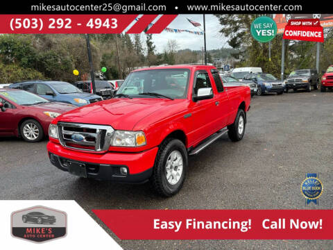 2007 Ford Ranger