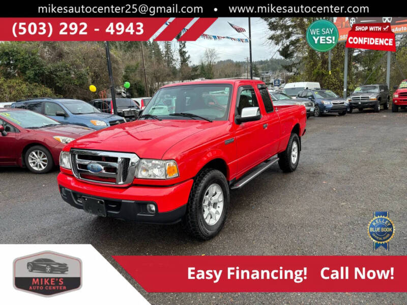 2007 Ford Ranger