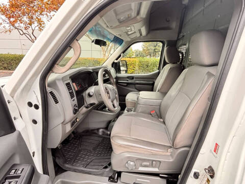 2013 Nissan NV