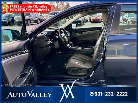 2020 Honda Civic EX-L