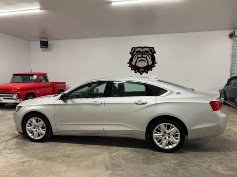 2017 Chevrolet Impala LS