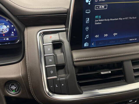 2023 Chevrolet Suburban Z71