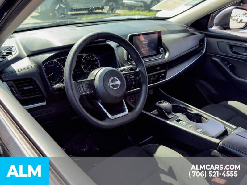 2024 Nissan Rogue S