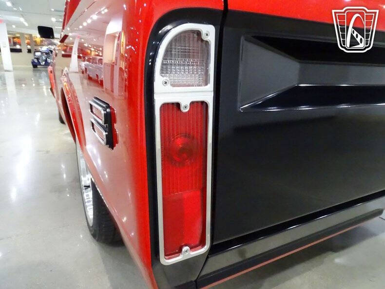 1971 Chevrolet C10