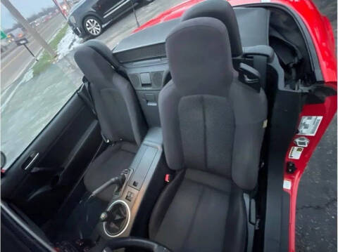 2006 Mazda MX-5 Miata