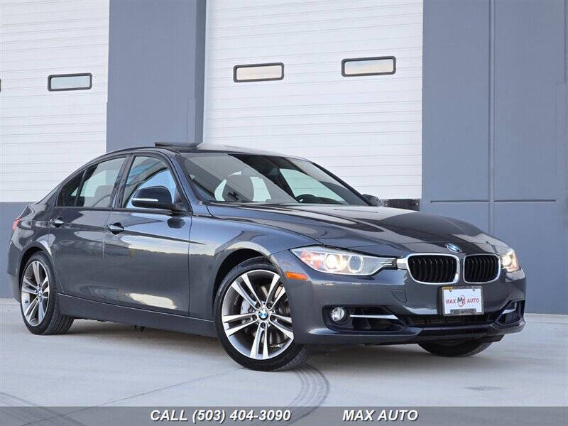 2013 BMW 3 Series 335i