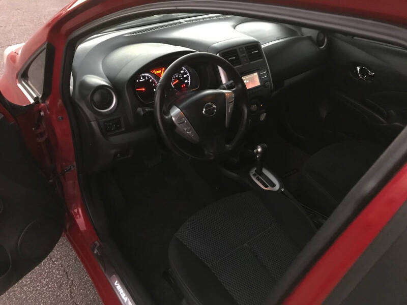 2014 Nissan Versa Note SV