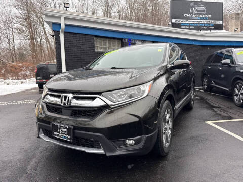 2019 Honda CR-V EX-L