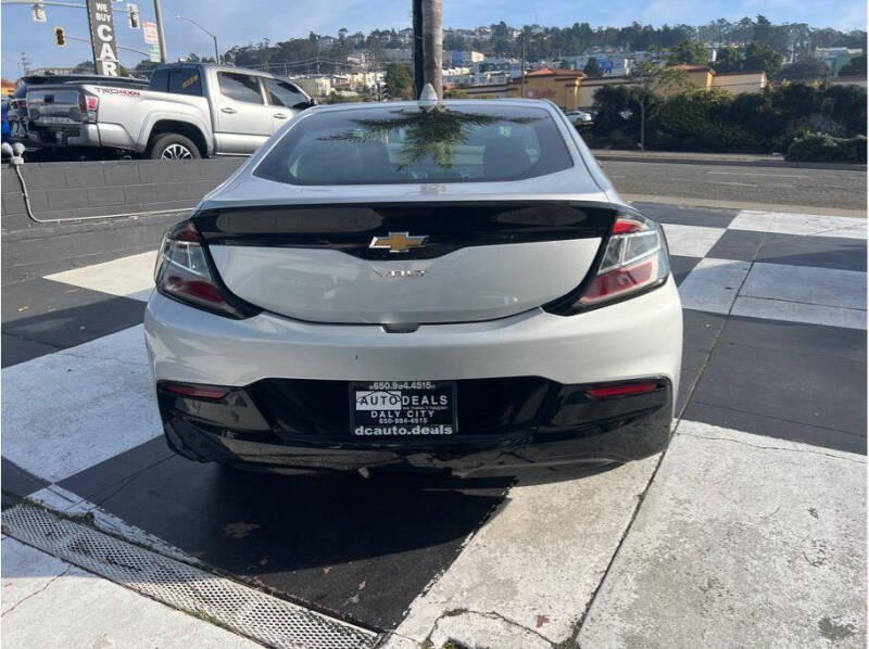 2017 Chevrolet Volt LT