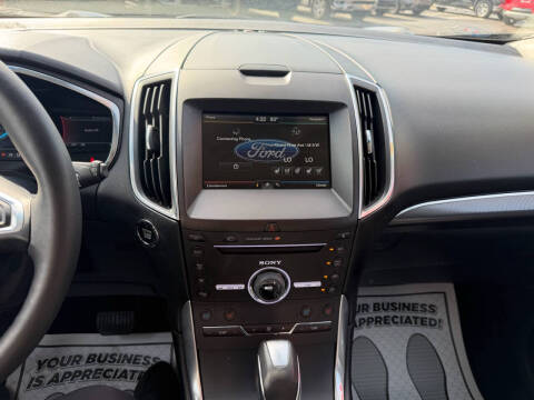 2015 Ford Edge Titanium