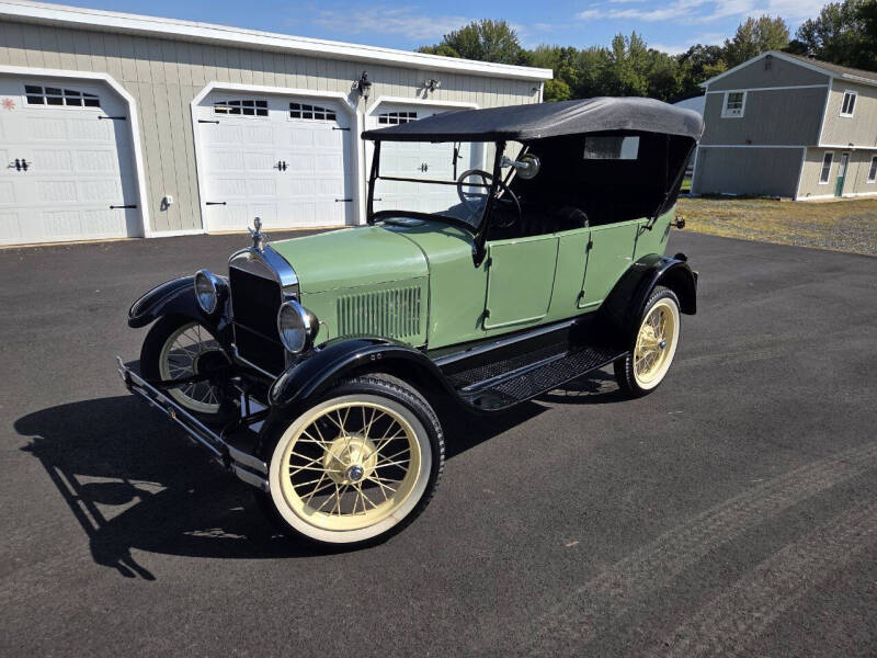 1927 Ford Model T