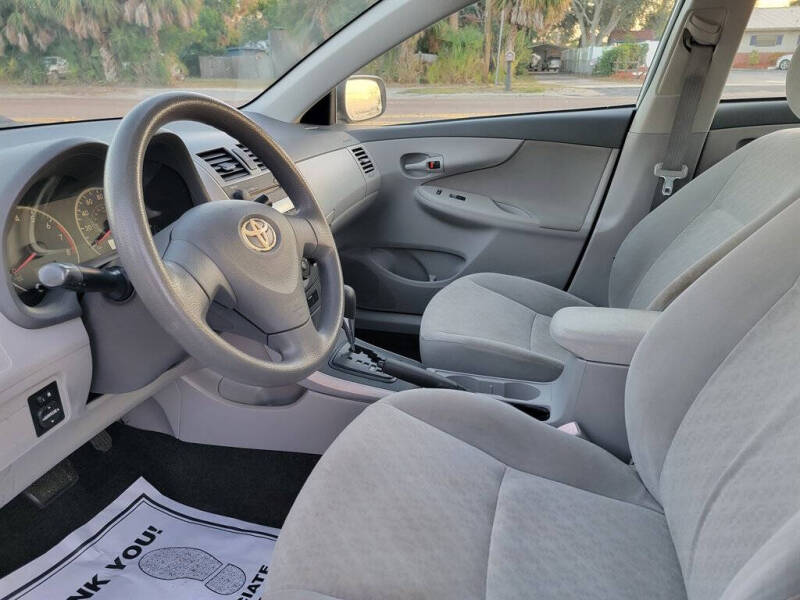 2009 Toyota Corolla LE