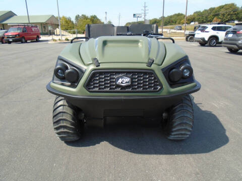 2026 Argo Frontier 700 8x8
