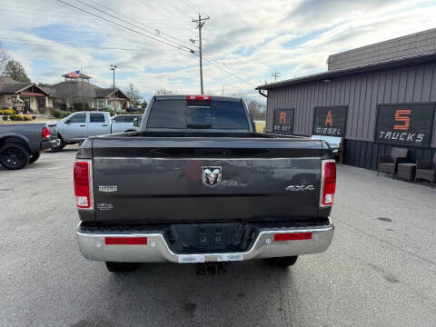 2017 RAM 3500 Laramie