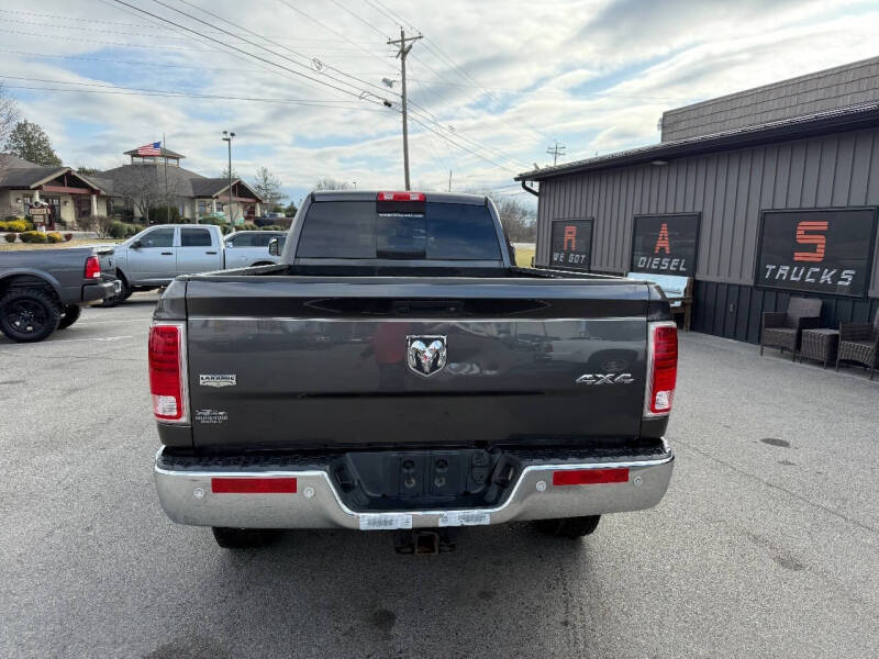 2017 RAM 3500 Laramie