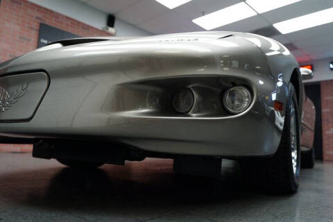 1999 Pontiac Firebird