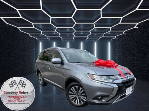 2020 Mitsubishi Outlander for sale at Speedway Motors in Paterson NJ