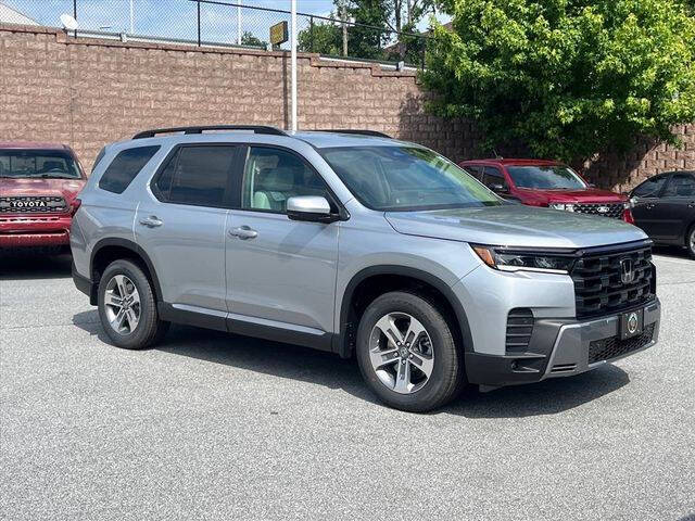2026 Honda Pilot EX-L