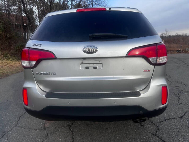 2014 Kia Sorento LX