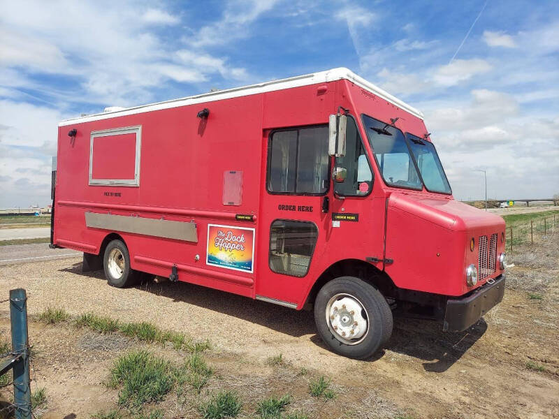 2009 Workhorse W62