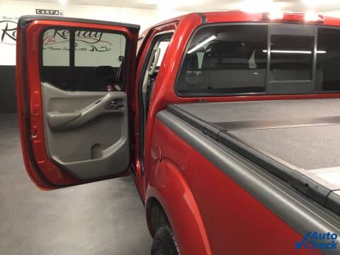 2017 Nissan Frontier