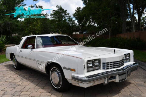 1977 Oldsmobile Toronado