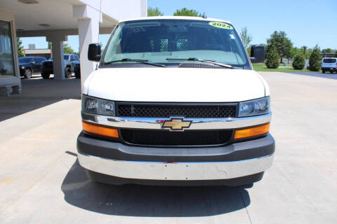 2024 Chevrolet Express 2500