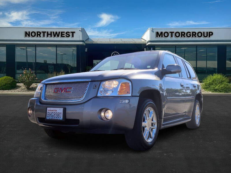2007 GMC Envoy Denali