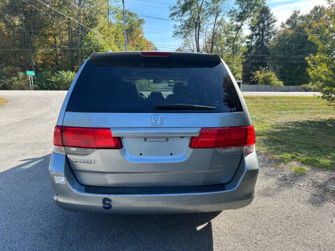 2009 Honda Odyssey EX-L