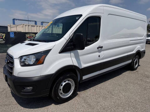 2020 Ford Transit